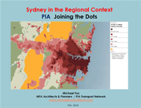 sydney in the regional context